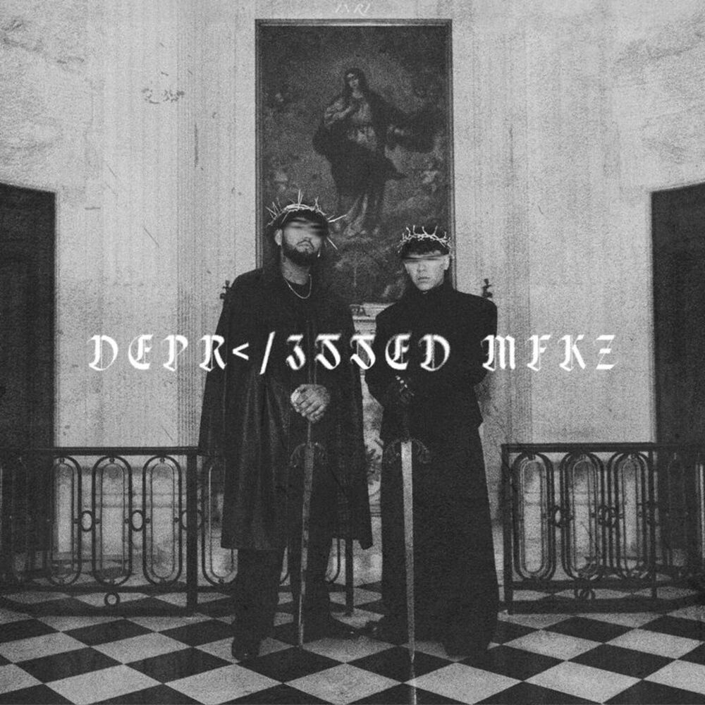 Junior H - Depr</3$$ed Mfkz  CD